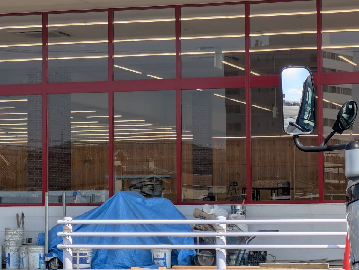 ロピア店舗内装工事詳細