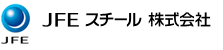JFEスチール公式サイトで共通利用される日本語ロゴ画像（企業ブランドのOGP用素材に近いビジュアル）。