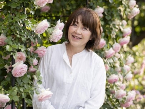 コマツガーデン後藤みどりさん（公式掲載の講演者写真）