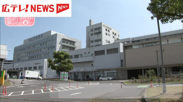 広島テレビ（HTV）報道を転載したYahoo!ニュースのサムネイル画像。